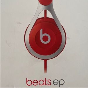 Beats EP Headphones.